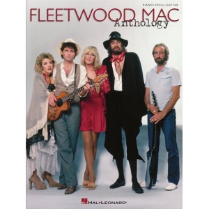 Fleetwood Mac - Anthology - Piano / Vocal / Guitar