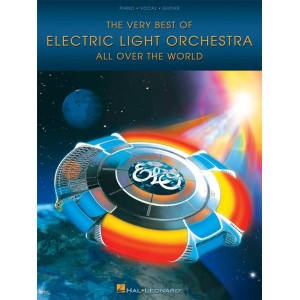 Very Best Of E.L.O. - All Over The World - Piano / Vocal / Guitar
