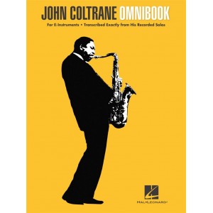The John Coltrane Omnibook