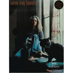 Carole King - Tapestry - Piano / Vocal / Guitar