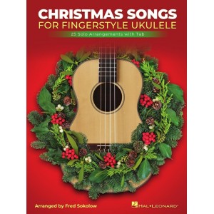 Christmas Songs for Solo Fingerstyle Ukulele