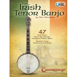 The Irish Tenor Banjo - Dick Sheridan