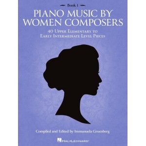 Piano Music by Women Composers - Book 1
