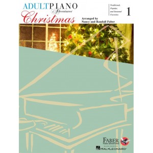 Adult Piano Adventures Christmas for All Time 1