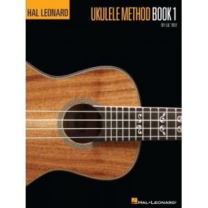 Hal Leonard Ukulele Method Book One & Audio
