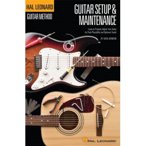 Hal Leonard Guitar Set Up & Maintenance