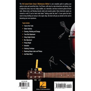 Hal Leonard Guitar Set Up & Maintenance