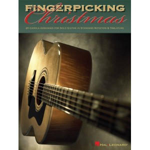 Fingerpicking Christmas for Guitar Solo