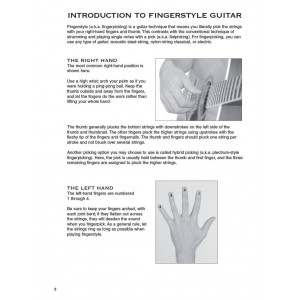 Fingerpicking Christmas for Guitar Solo