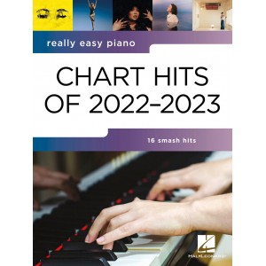 Really Easy Piano: Chart Hits of 2022 - 2023