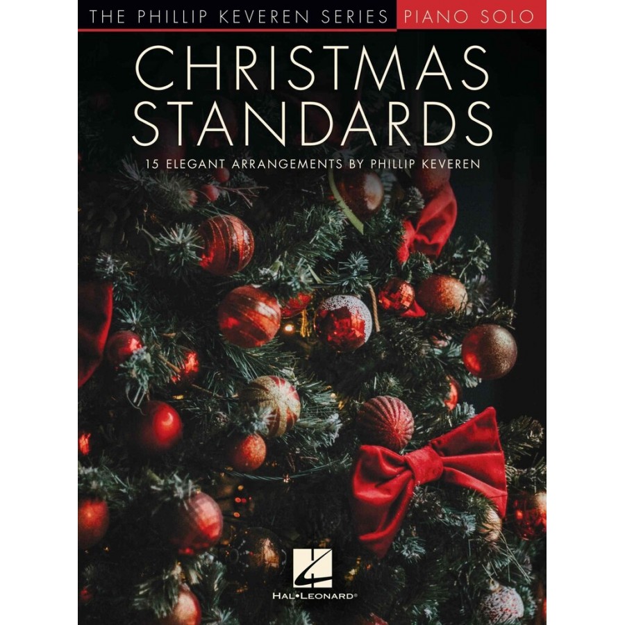 Christmas Standards for Piano