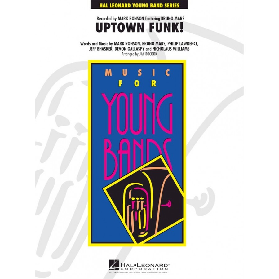 Uptown Funk - Bruno Mars