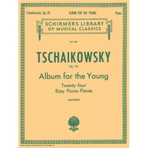 Album for the Young OP.39 - Tchaikovsky