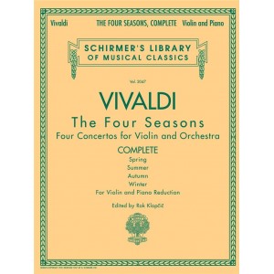 The Four Seasons - Complete Edition - Vivaldi