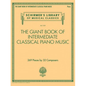 The Giant Book of Intermediary Classical Piano Music