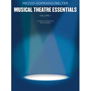 Musical Theatre Essentials: Mezzo-Soprano - Volume 1