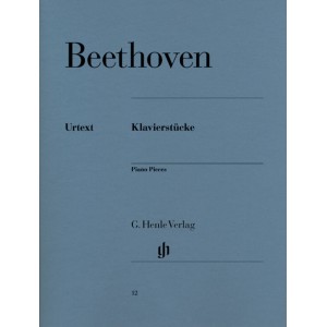 Piano Pieces - Beethoven