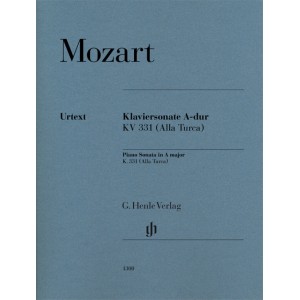 Mozart Sonata A KV331