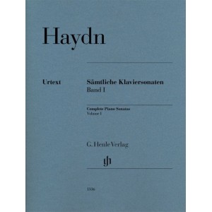 Complete Piano Sonatas Volume 1 - Joseph Haydn