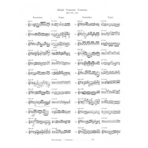Das Wohltemperierte Klavier Teil II BMV 870-893 - J.S. Bach