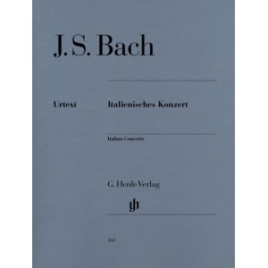 Johann Sebastian Bach - Italian Concerto BWV 971