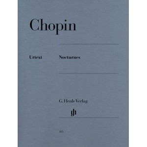 Frédéric Chopin - 22 Nocturnes