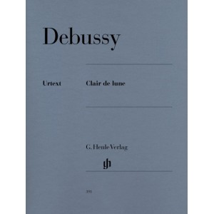 Claire De Lune - Claude Debussy