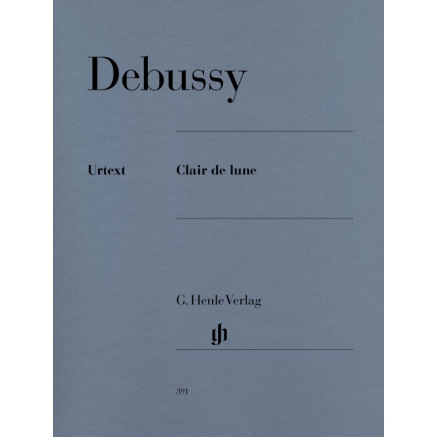 Claire De Lune - Claude Debussy