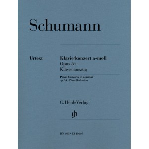 Schumann Piano Concerto in A Minor OP. 54