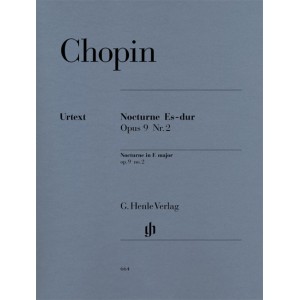 Nocturne in E Flat OP.9 No.2 - Chopin
