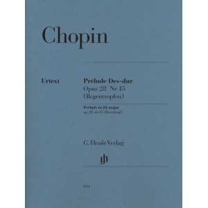 Chopin - Prelude in D Flat Op.28 No.15
