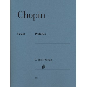 Preludes - Chopin