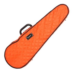 Bam Cases HO2002ORG - Hood for Hightech Contoured Violin Case Orange