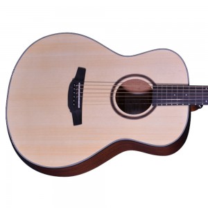 Crafter HT-100/OP.N Orchestra Acoustic Guitar - Natural