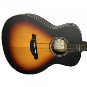 Crafter HT-100/OP.VS Dreadnought - Vintage Sunburst