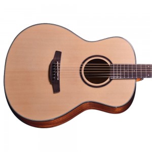 Crafter HT-200/FS.N Auditorium Acoustic Guitar - Natural