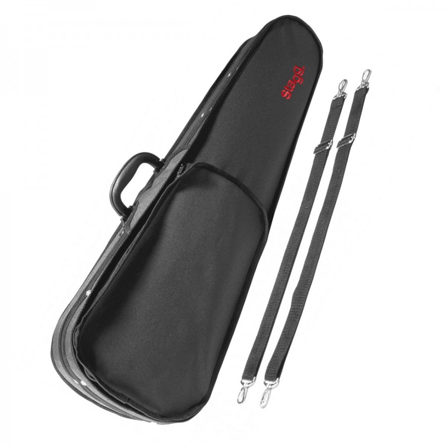 Stagg HVB4 - Lightweight Violin Soft Case for 4/4 Violin