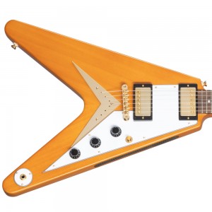 Epiphone Korina Flying V - Aged Natural