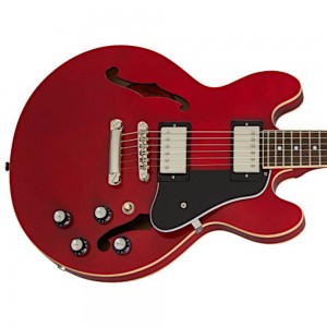 Epiphone Inspired by Gibson ES-339 - Cherry