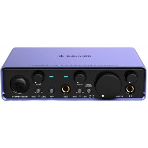 Donner Livejack USB Audio Interface
