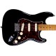 Jet Guitars JS-300 BK Roasted Maple - Black