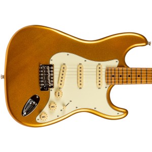 Jet Guitars JS-300 GD Roasted Maple - Gold