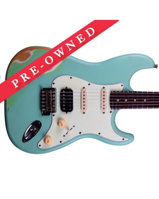 Pre-Owned Jet Guitars JS-400 SFG RLC