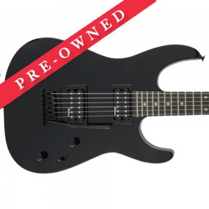 Pre-Owned Jackson Dinky Student - Black