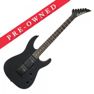 Pre-Owned Jackson Dinky Student - Black