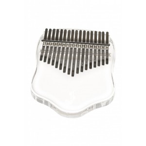 Stagg Crystal Kalimba 17 Note Pro Model