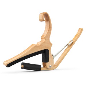 Kyser KG6MA Quick-Change Capo - Maple