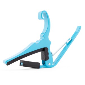Kyser KG6MBSA Colour Waves Quick-Change Capo - Mr. Blue Sky