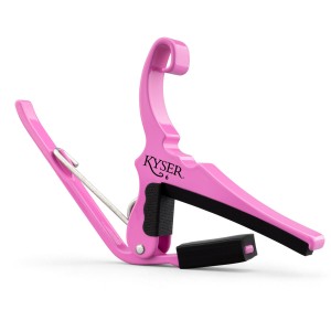 Kyser KG6PRNA Colour Waves Quick-Change Capo - Purple Rain