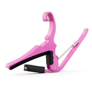 Kyser KG6PRNA Colour Waves Quick-Change Capo - Purple Rain